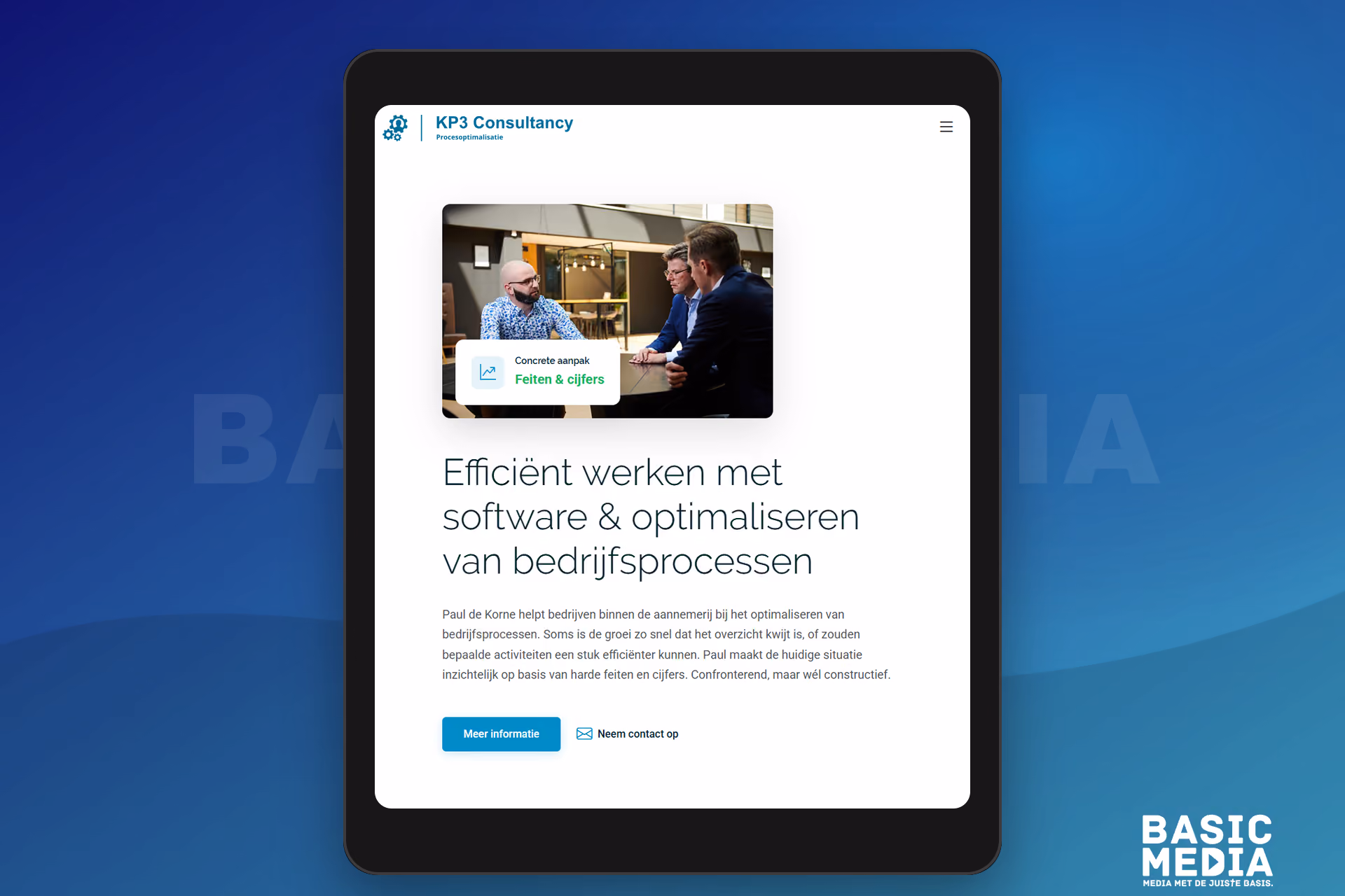 Een ontwerp dat zich aanpast